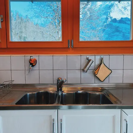 Hébergement de vacances Stylish Chalet With Breathtaking View *