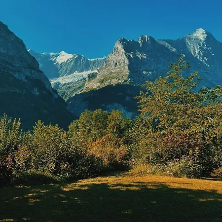 Stylish Chalet With Breathtaking View Hébergement de vacances *