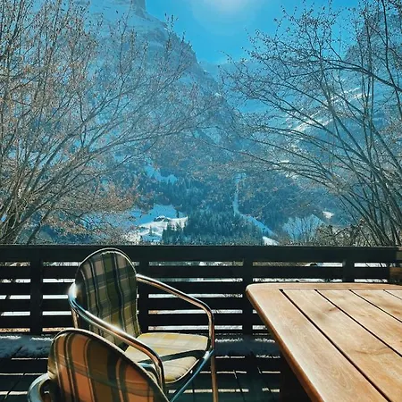 Nyaraló Stylish Chalet With Breathtaking View