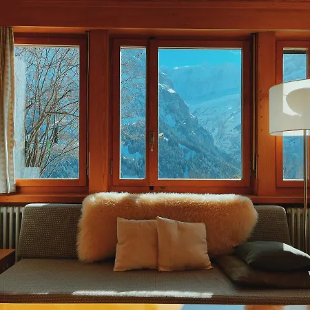 Stylish Chalet With Breathtaking View Nyaraló *