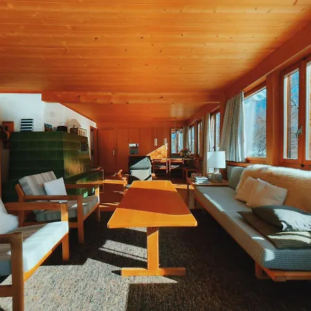 Stylish Chalet With Breathtaking View Nyaraló *
