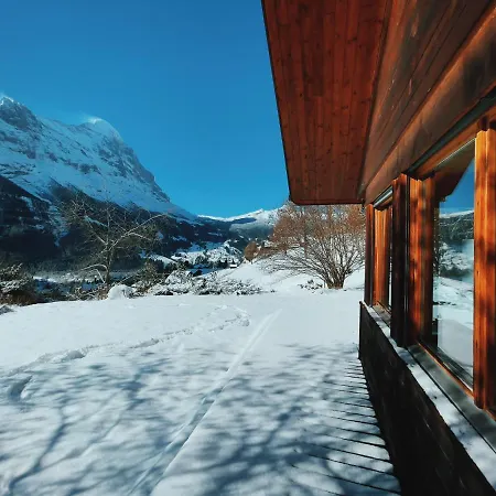 Hébergement de vacances Stylish Chalet With Breathtaking View