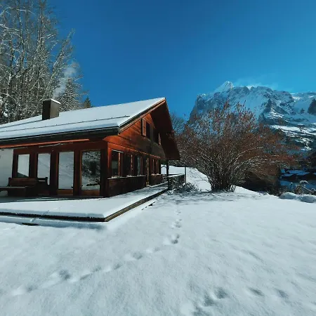 Stylish Chalet With Breathtaking View Hébergement de vacances